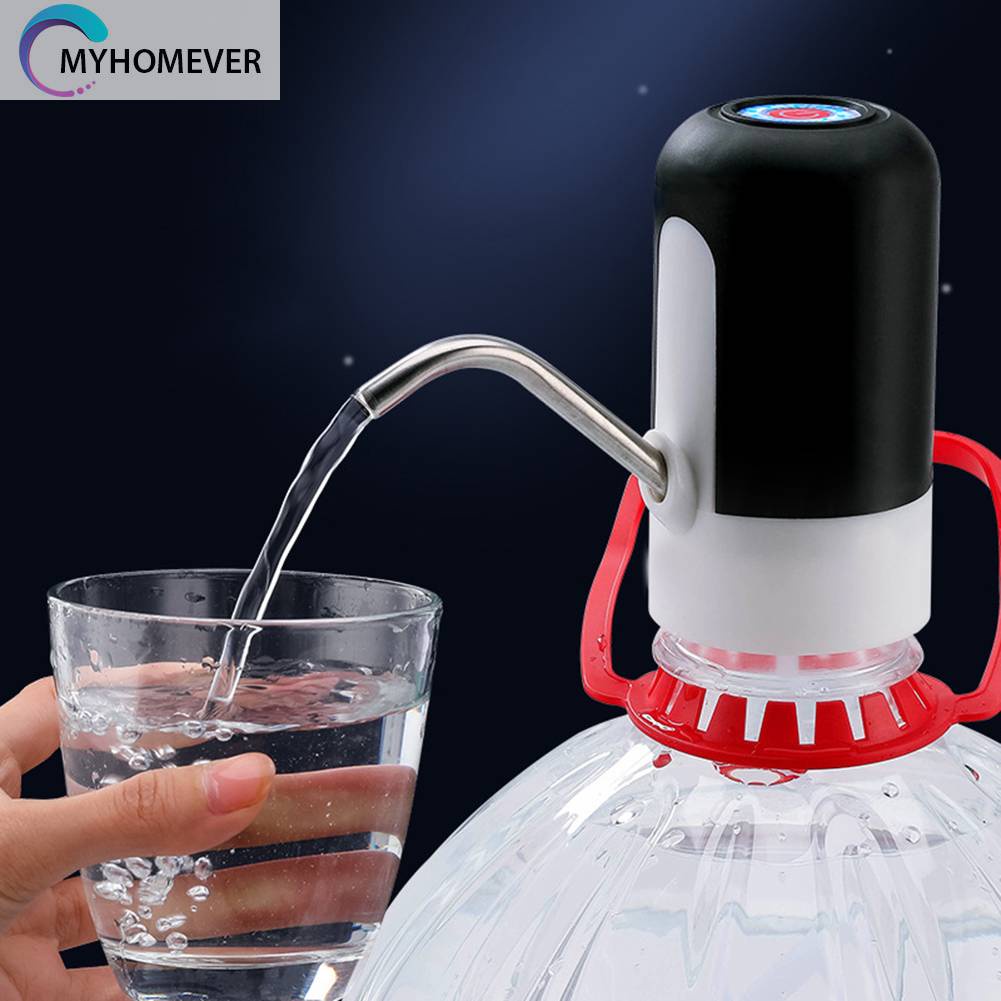 Máy Bơm Nước Tự Động Ít Ồn Tiện Dụng Cho Gia Đình / Ngoà