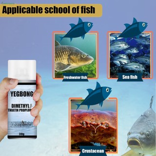 Hộp Bột Mồi Câu Cá 30g Mới