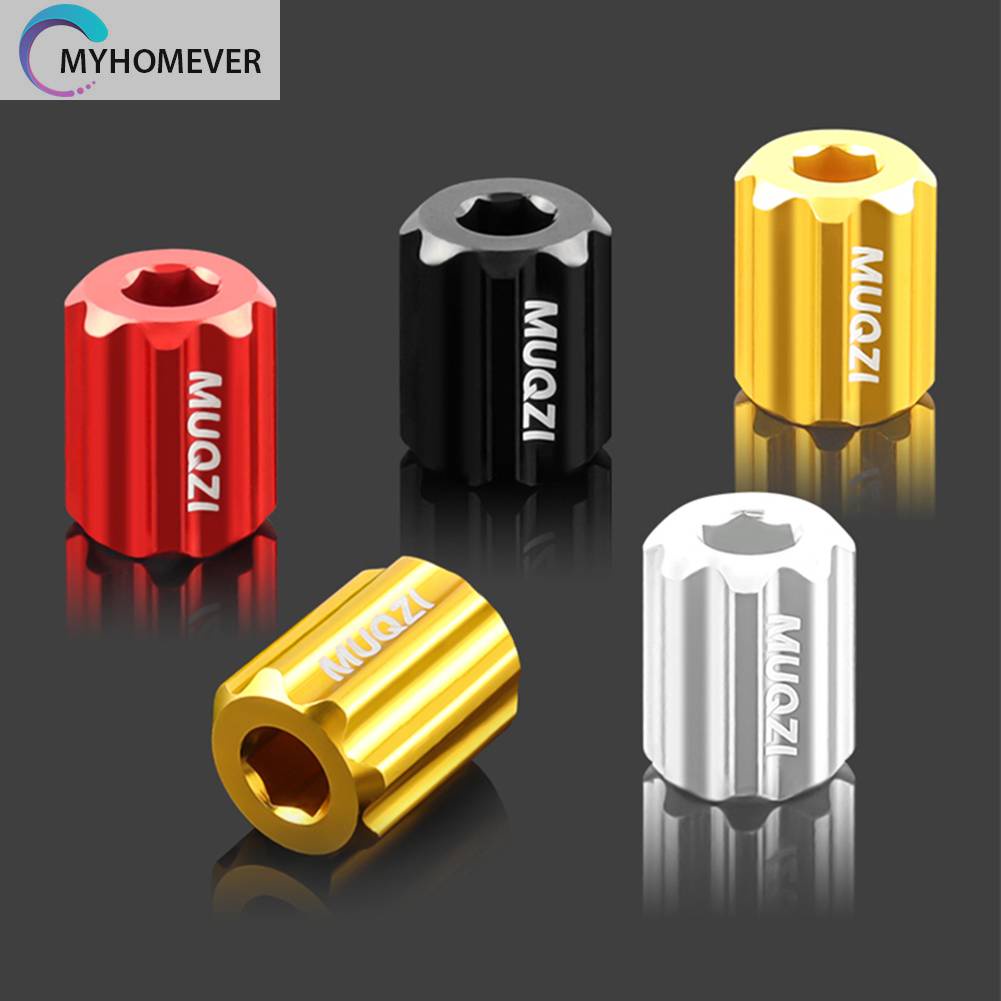 Cờ Lê Hợp Kim Nhôm Tháo Lắp Bánh Răng Xe Đạp Di Động MUQZI