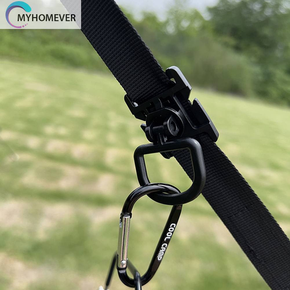 Set 10 / 10 Móc Treo Quần Áo Dùng Đi Cắm Trại Tiện Dụng