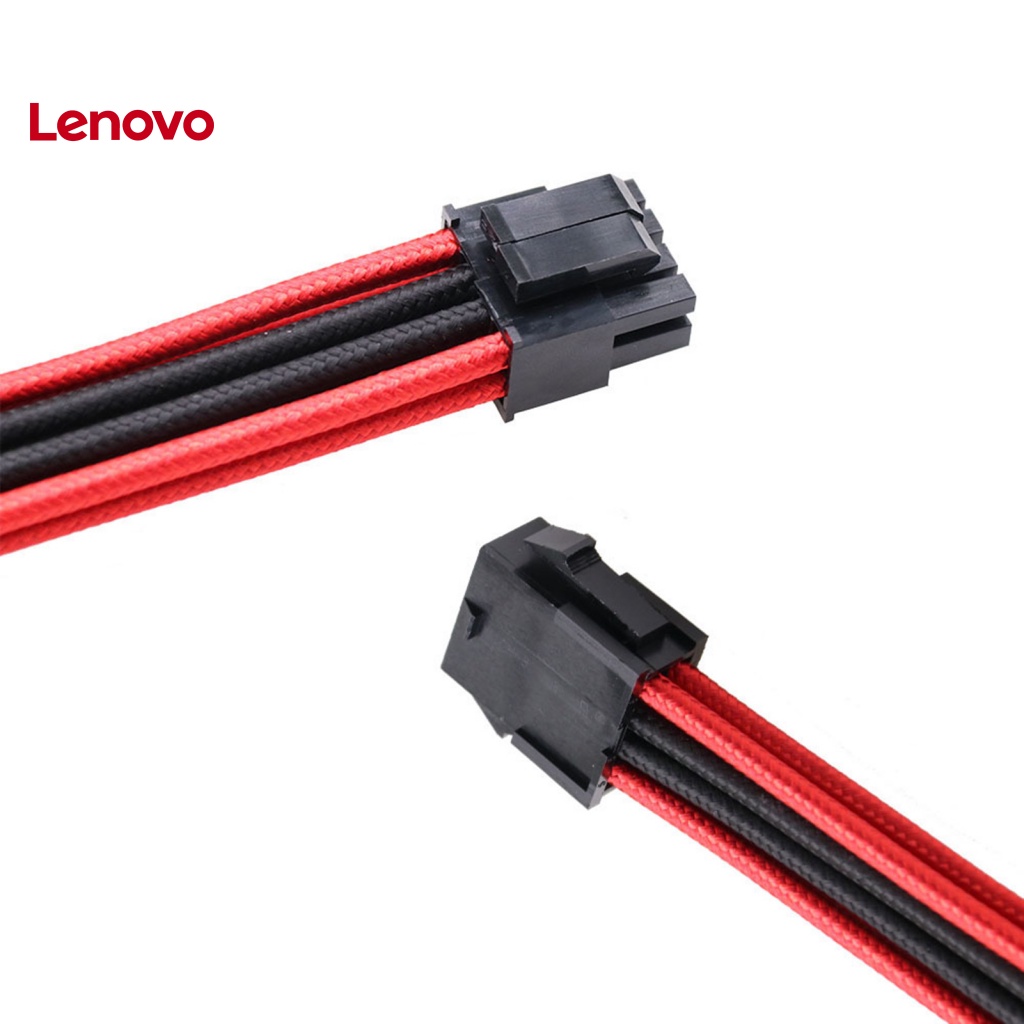 Dây Cáp Nguồn Mở Rộng 30cm Cho ATX 24Pin 8Pin 6 + 2Pin 8Pin 4 + 4Pin 6Pin CPU Máy Tính