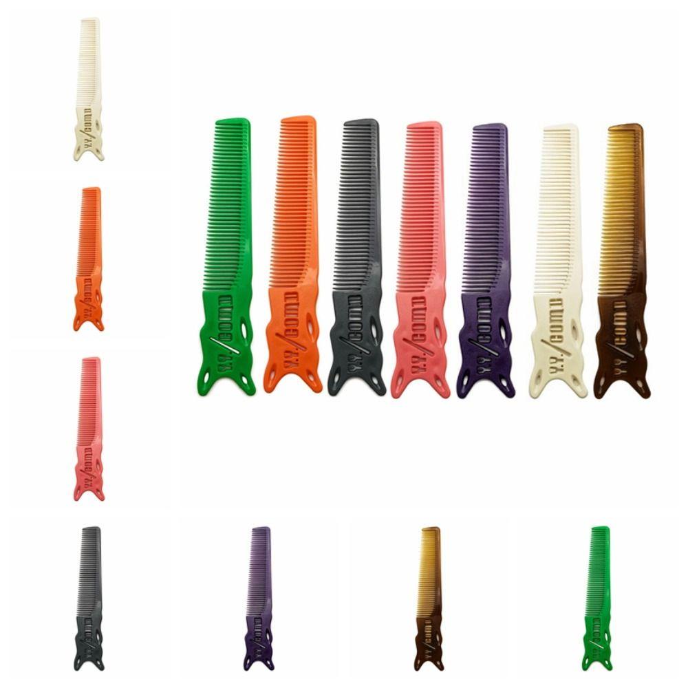 DYRUIDOJ Lược Chải Tóc Chuyên Nghiệp Bằng Nhựa Chống Tĩnh Điện Cho Nam / Nữ