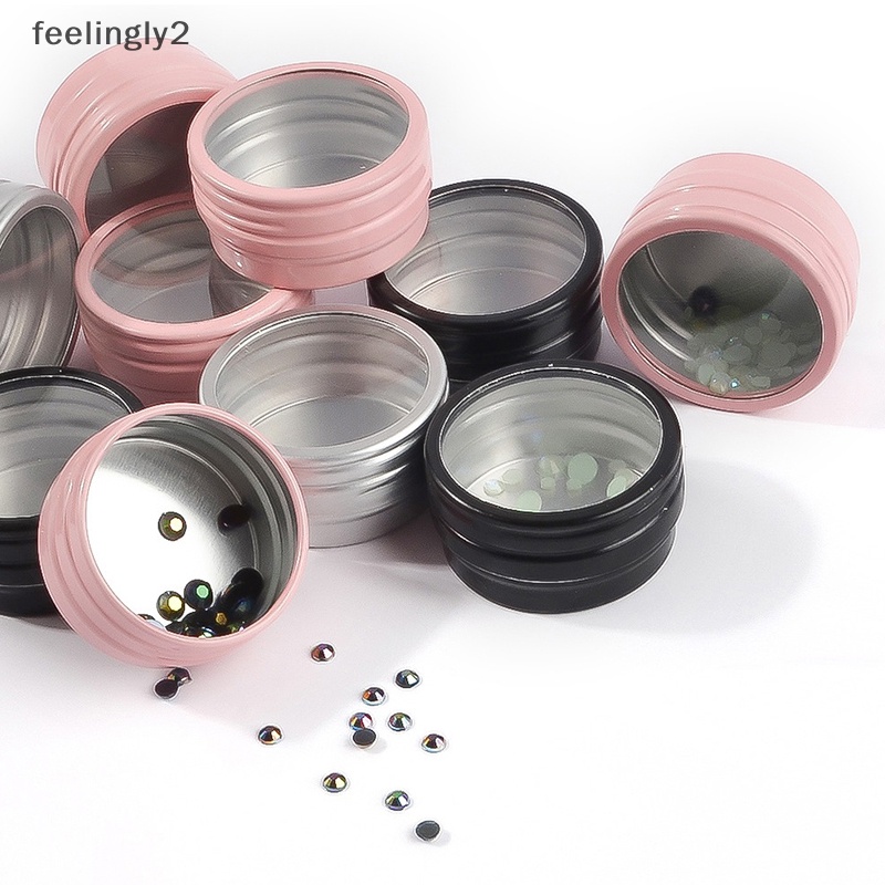 Hộp Đựng Dụng Cụ Làm Móng Nghệ Thuật [Hàng Có Sẵn]