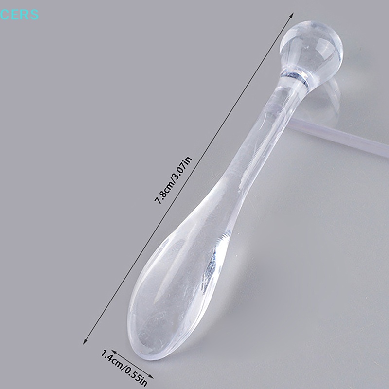 Bộ 5 Dụng Cụ Mát Xa Mắt Chống Nếp Nhăn Bằng Acrylic Tiện Dụng