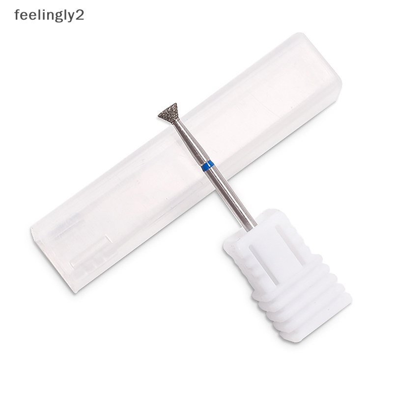 Máy Mài Móng Tay Bằng Điện Đính Kim Cương Chuyên Dụng