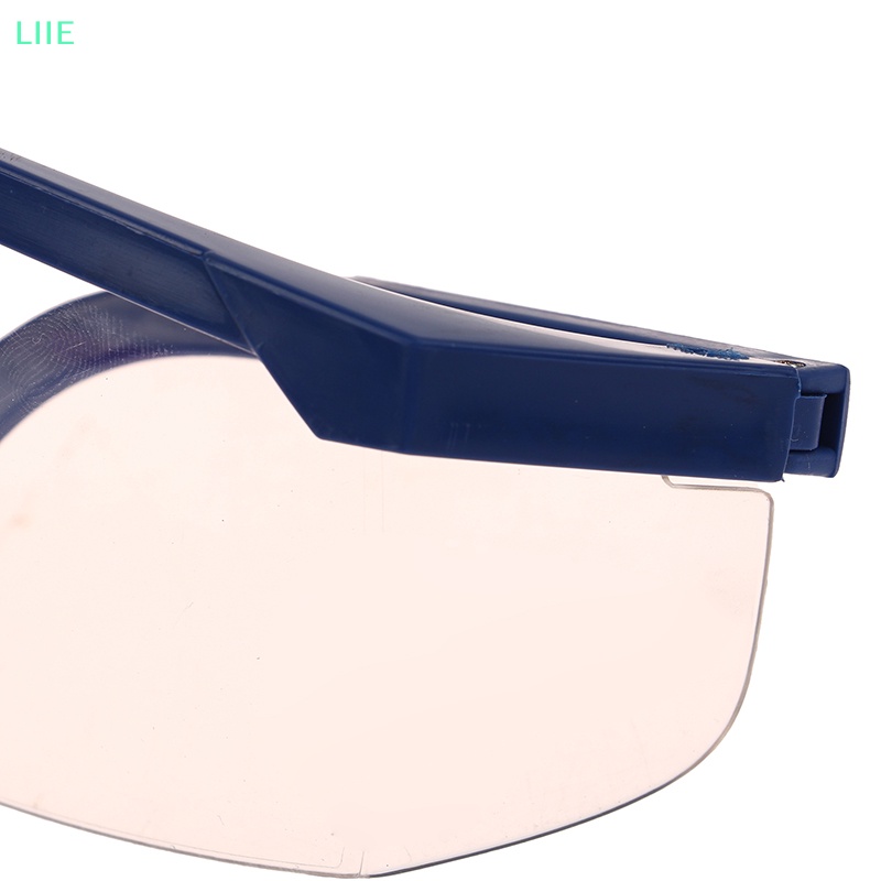 Li Kính Bảo Hộ Lao Động Chống Gió / Bụi Bẩn / Văng Nước Chuyên Dụng Khi Lái Xe Mô Tô