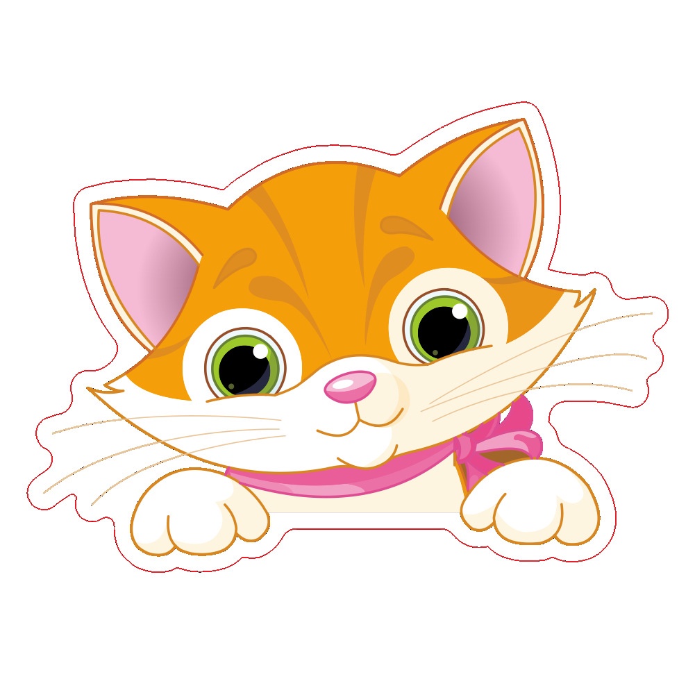 Miếng Dán Trang Trí Công Tắc Hình Động Vật Dễ Thương