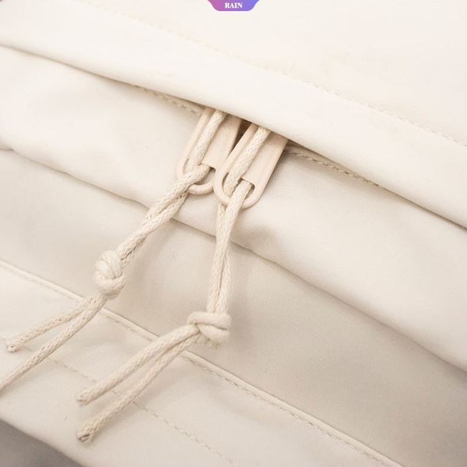 Sanrio Kuromi Ba Lô Đi Học Đựng Laptop Chống Thấm Nước Sức Chứa Lớn Phong Cách Hàn Quốc Cho Học Sinh [RAIN]