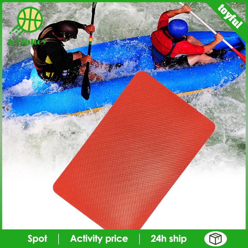 Miếng Vá Sửa Chữa Thuyền Bơm Hơi Bằng PVC Tiện Dụng