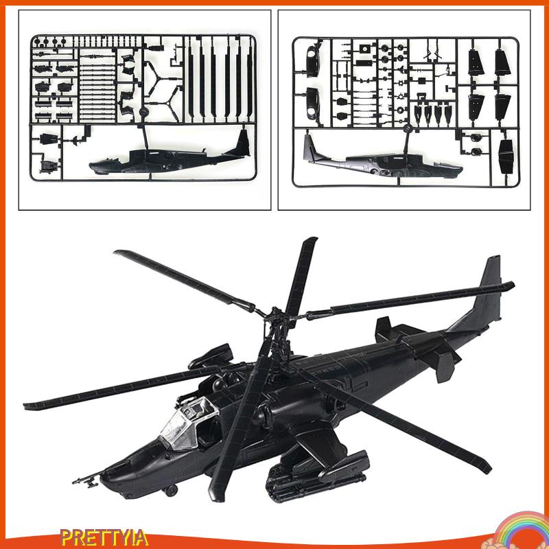 Mô Hình Máy Bay Trực Thăng Quân Đội Nga Tỉ Lệ 1: 72 Trang Trí Nhà Cửa