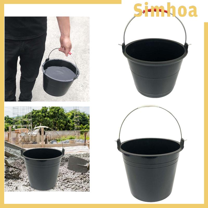 Xô Đựng Xi Măng Nhỏ Gọn Tiện Dụng Cho Gia Đình