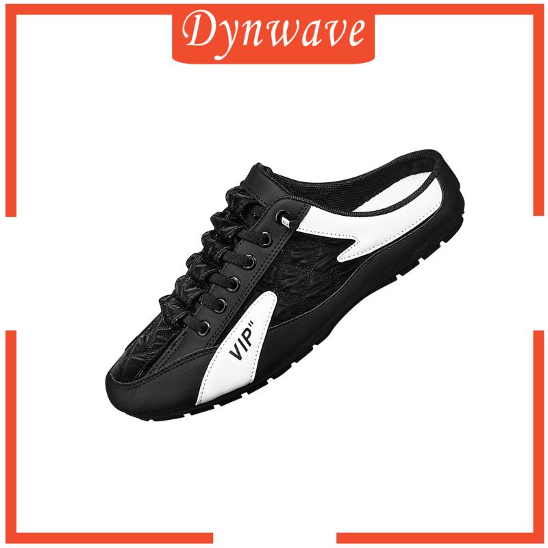 Giày Thể Thao Hở Lưng Chống Trượt Thoải Mái Thời Trang Xuân Hè Cho Nam