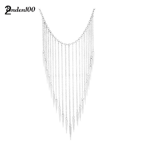 Vòng cổ Dạng Đinh Tán Thời Trang Cá Tính Cho Nữ