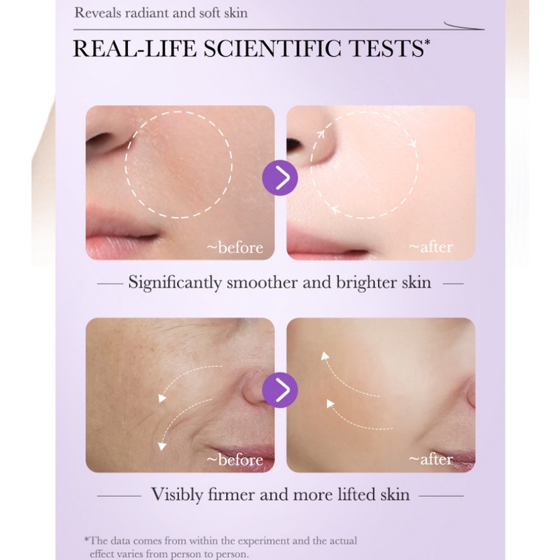 Serum BIOAQUA Retinol Giữ Ẩm Chống Lão Hóa / Nếp Nhăn Làm Săn Chắc Và Sáng Da 30ml