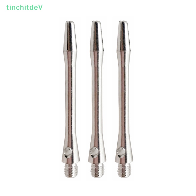 Set 10 Trục Phi Tiêu Bằng Hợp Kim Nhôm 50mm 2BA Chuyên Dụng