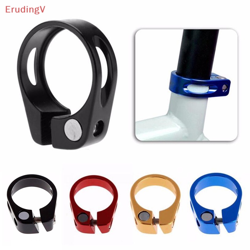 Kẹp Cốt Yên Xe Đạp Leo Núi 31.8 / 34.9mm Chuyên Dụng Chất Lượng Cao