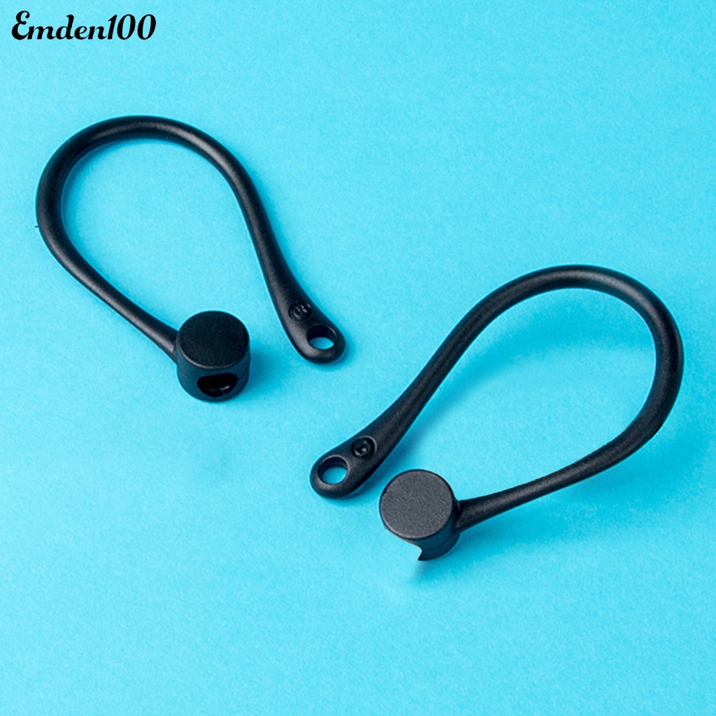 1 Cặp Móc Bảo Vệ Tai Nghe Cho Air-pods 1 / 2