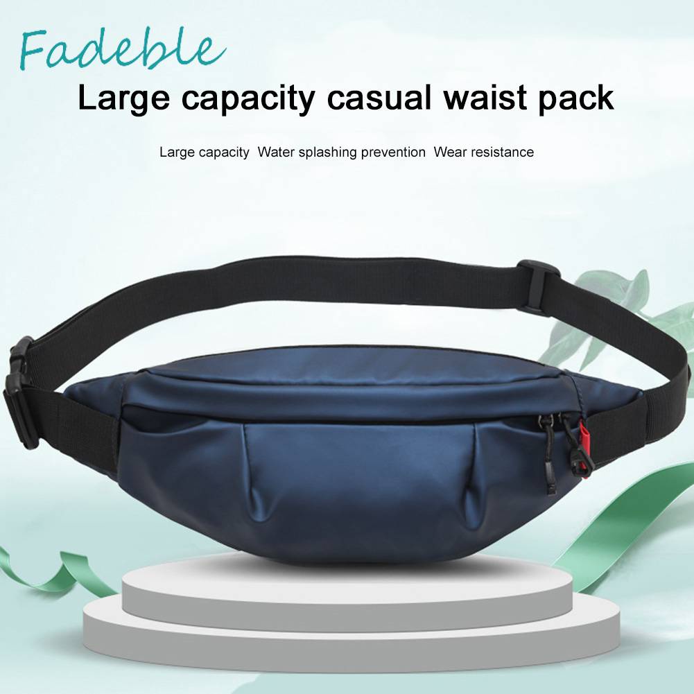 Túi Đeo Chéo Chống Thấm Nước Thoáng Khí Phong Cách Thể Thao Thời Trang