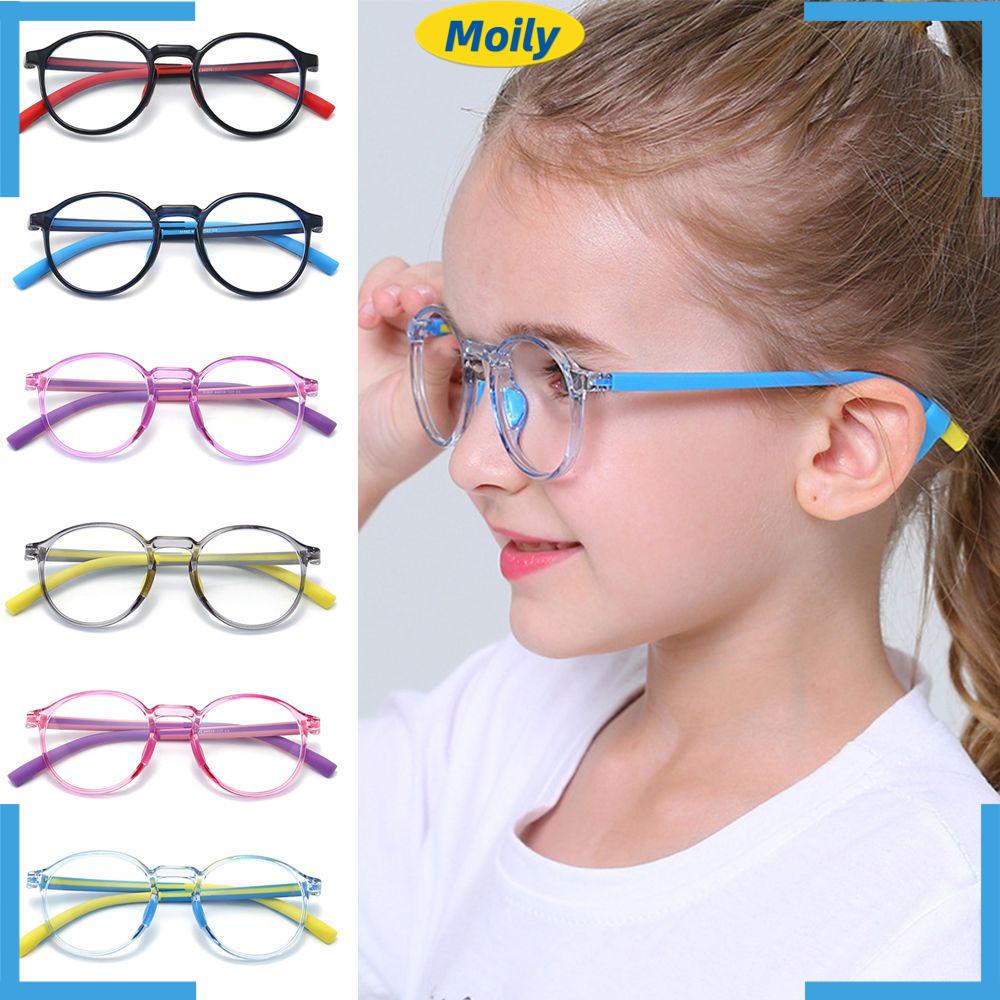 MOILYVN Kính Siêu Nhẹ Bảo Vệ Mắt Dành Cho Bé Trai Và Bé Gái