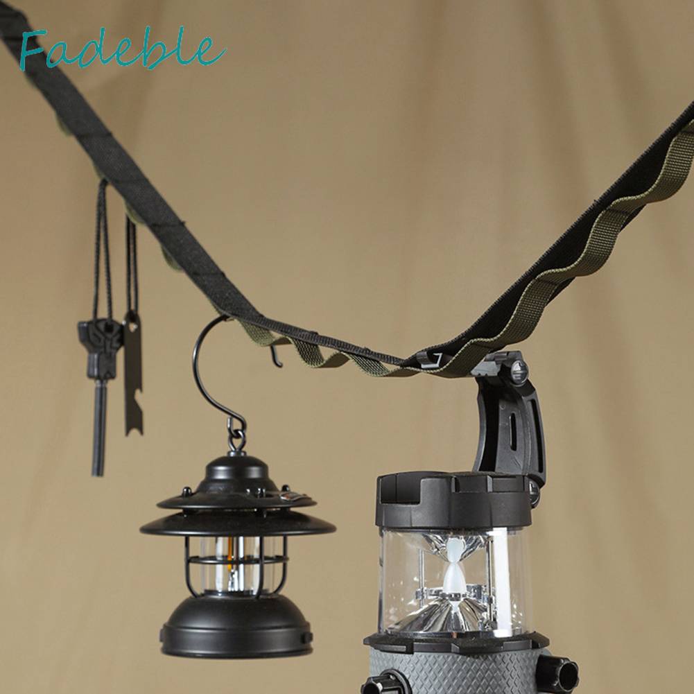 Dây Đeo Chéo Vai Đa Chức Năng Để Đi Cắm Trại Tiện Dụng Và Bền