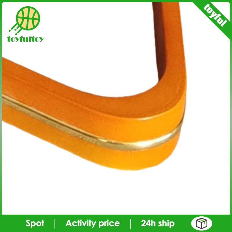 Kệ gỗ Tam Giác Đựng Bóng Bida Tiện Dụng