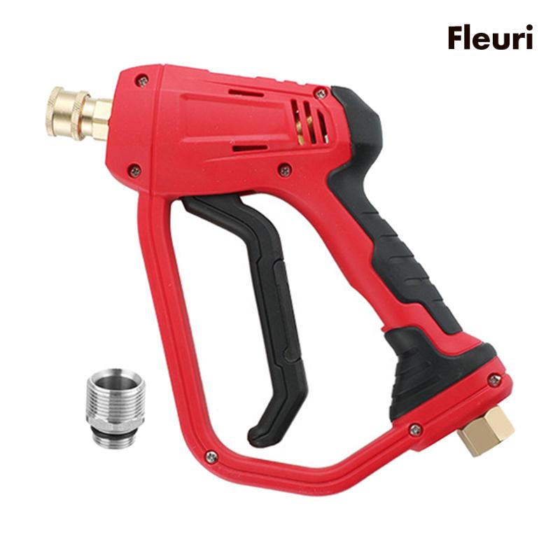 Vòi Xịt Áp Suất Cao 4000PSI K2K5K7 RV Thay Thế Chuyên Dụng Cho Rửa Xe Hơi