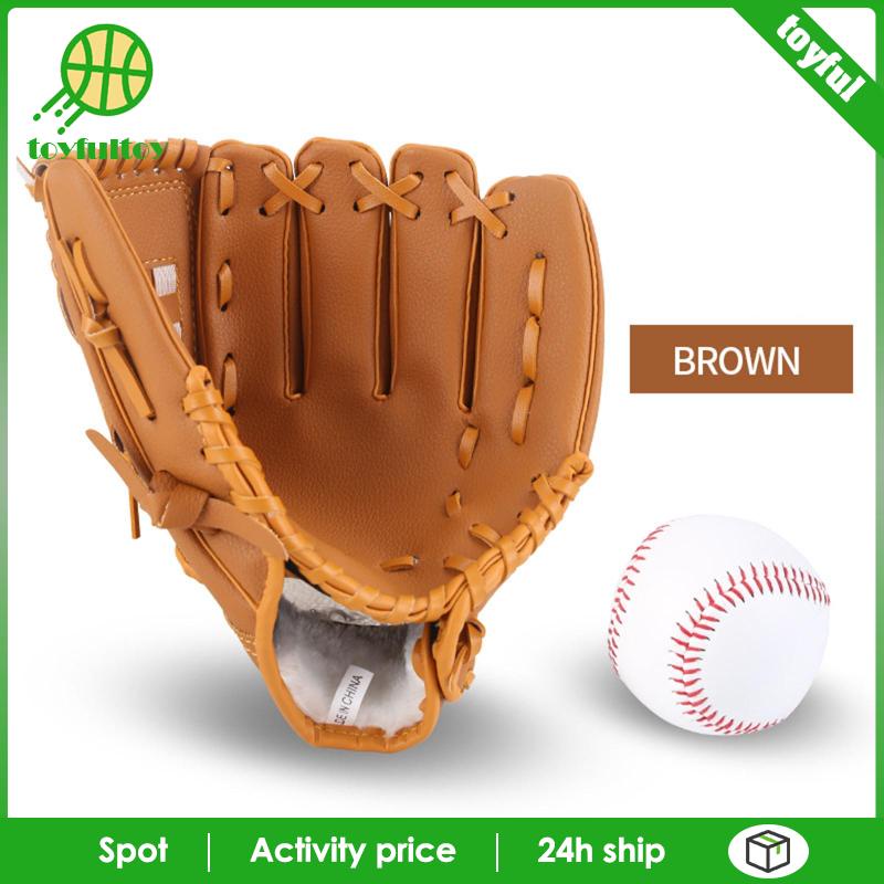 Găng Tay Bắt Bóng Chày Cho Người Mới Bắt Đầu