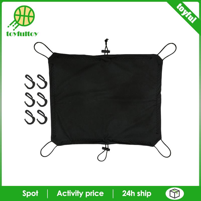 Vỏ Bọc Chống Thấm Nước Thoáng Khí Kèm 6 Móc Treo Tiện Dụng Cho Xe Đạp