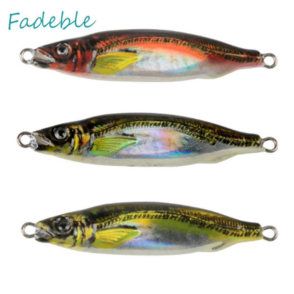 Mồi Câu Cá Nhân Tạo 3D Tiện Dụng Cho Hoạt Động Ngoài Trời