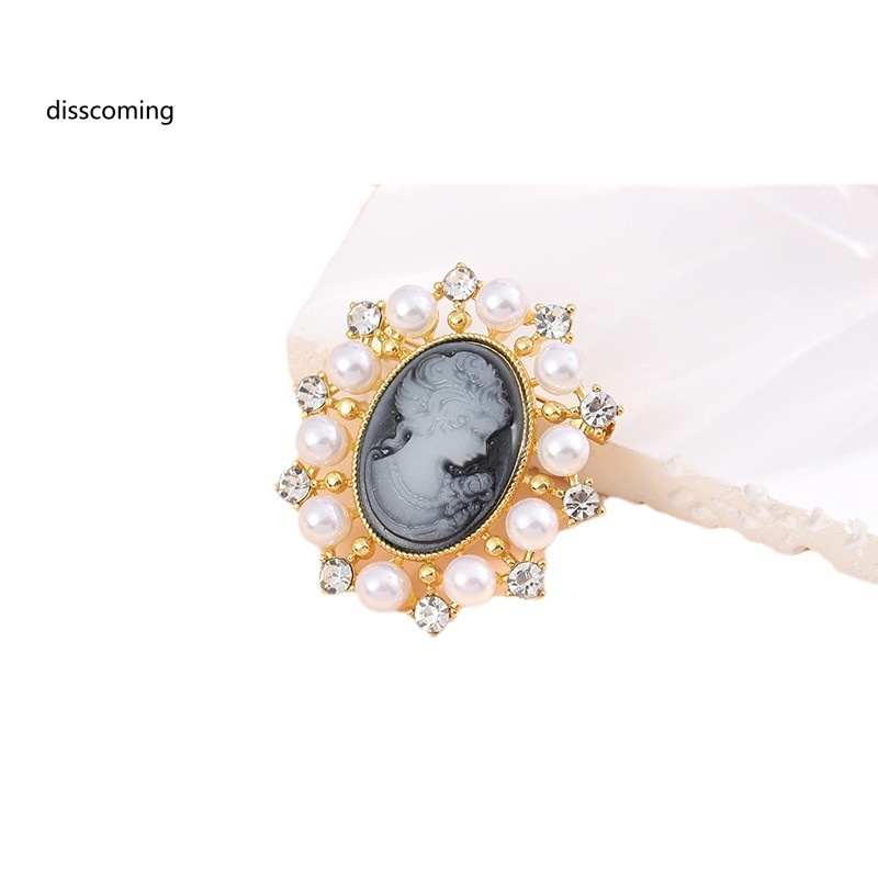 Áo Thun In Hình SL SL SL Thời Trang Năng Động| Ghim Cài Áo Đính Đá Ngọc Trai Phong Cách Hàn Quốc Ngọt Ngào