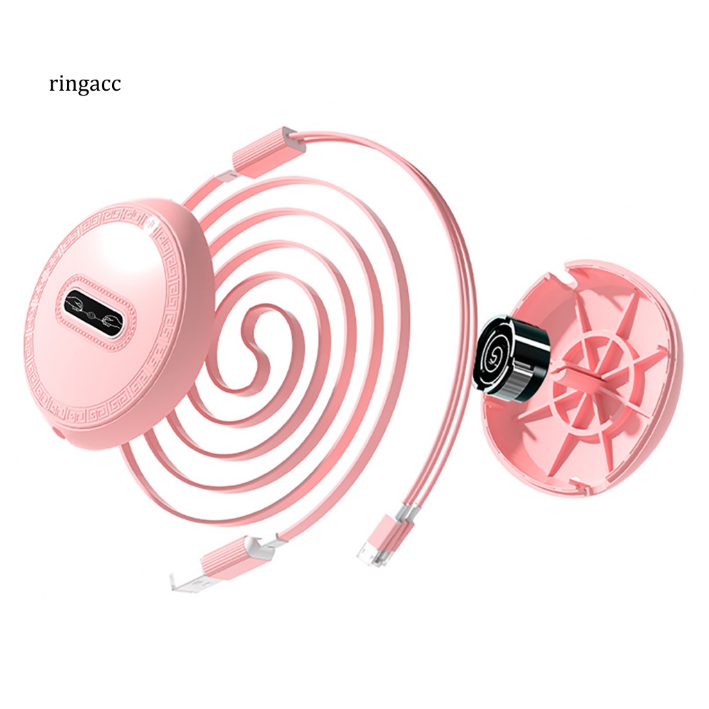 Dây Cáp Sạc Truyền Dữ Liệu Tốc Độ Cao 8Pin / Micro USB / Type-C