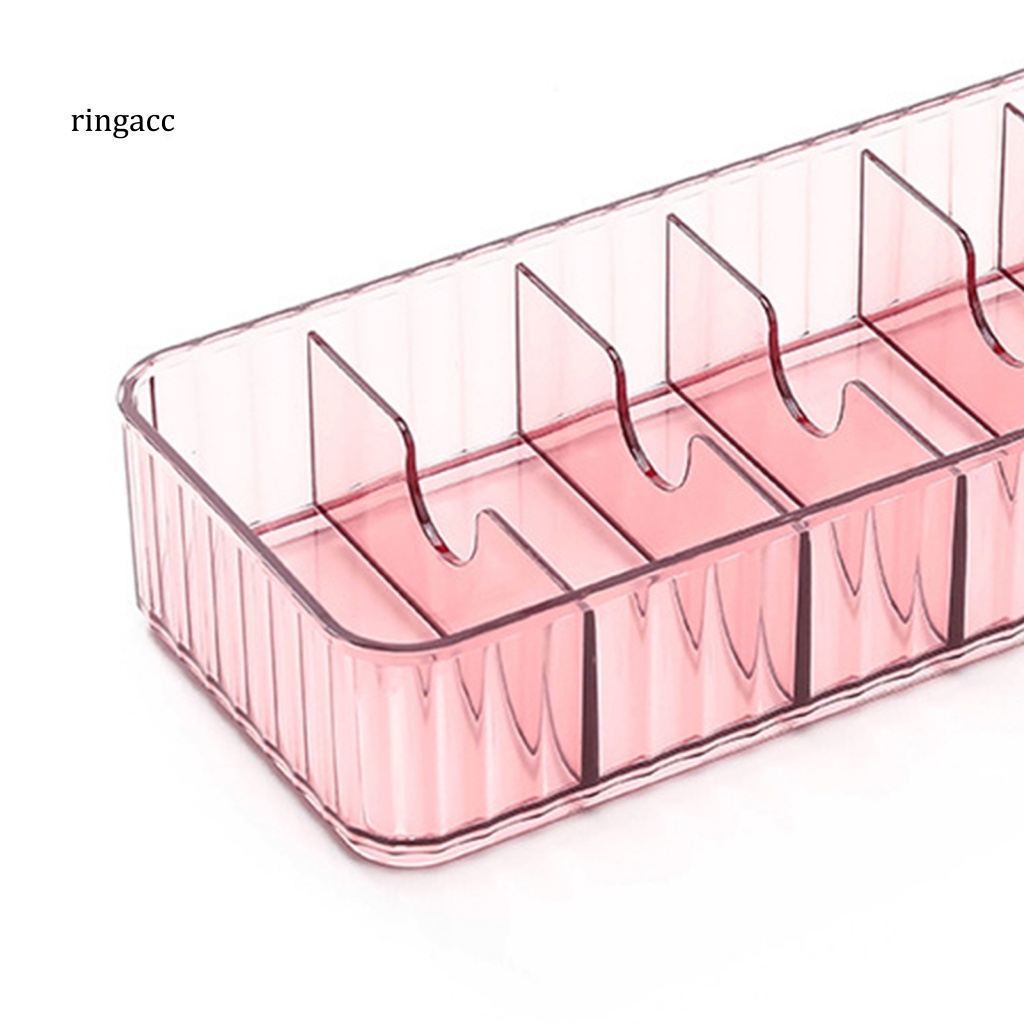Hộp Đựng Dây Cáp Sạc RGA Gọn Nhẹ Cứng Đa Năng