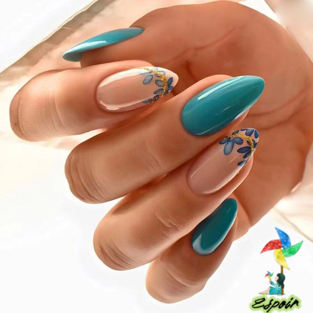 ESPO Bộ 24 Móng Tay Giả Có Thể Tháo Rời