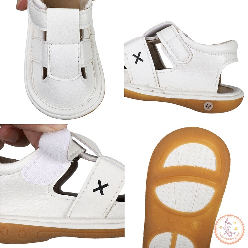 Xăng đan Đế Mềm Chống Trượt Cho Bé Tập Đi