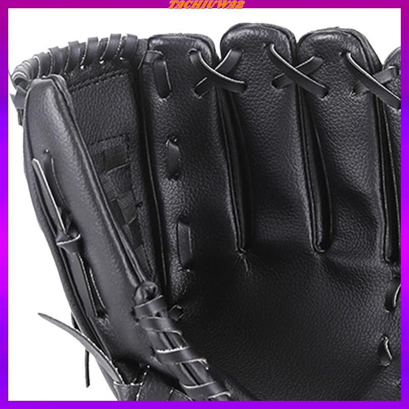 Găng Tay Bóng Chày Trái Và Bóng Lông Mềm Mại Thoải Mái Chắc Chắn Dành Cho Trẻ Em Và Người Lớn