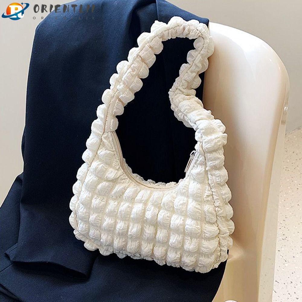 ORIENTLII Túi Đeo Vai / Kẹp Nách Cỡ Lớn Tiện Dụng Khi Đi Mua S