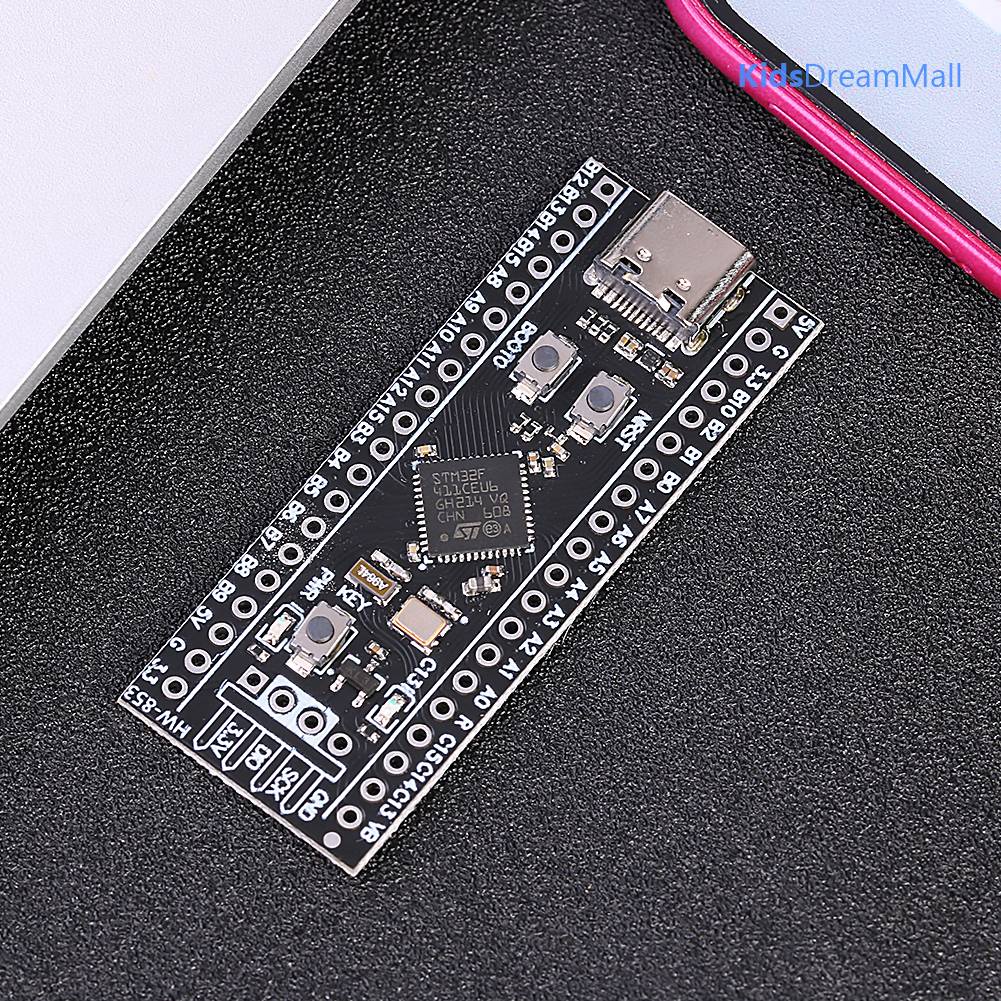 Bo Mạch Phát Triển STM32F401 / 411 V1.3 25MHZ + 32.768Khz 6PF