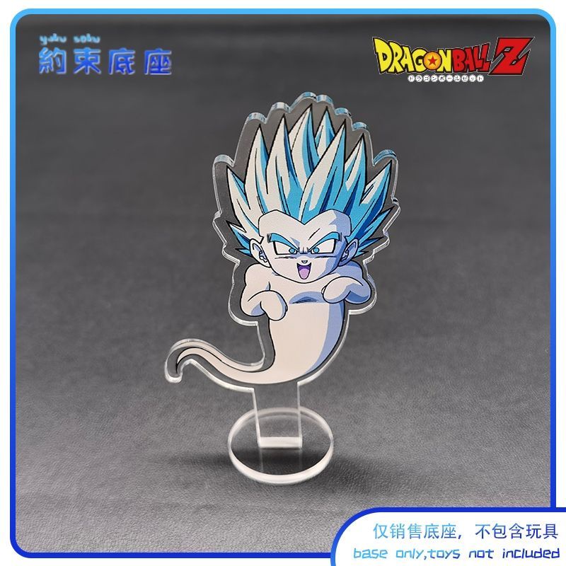 Mô Hình Nhân Vật GOTENKS Trong Suốt Bằng Acrylic