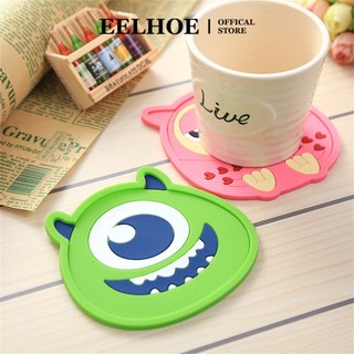  Đế lót ly EELHOE từ PVC chịu nhiệt chống thấm nước chất lượng cao