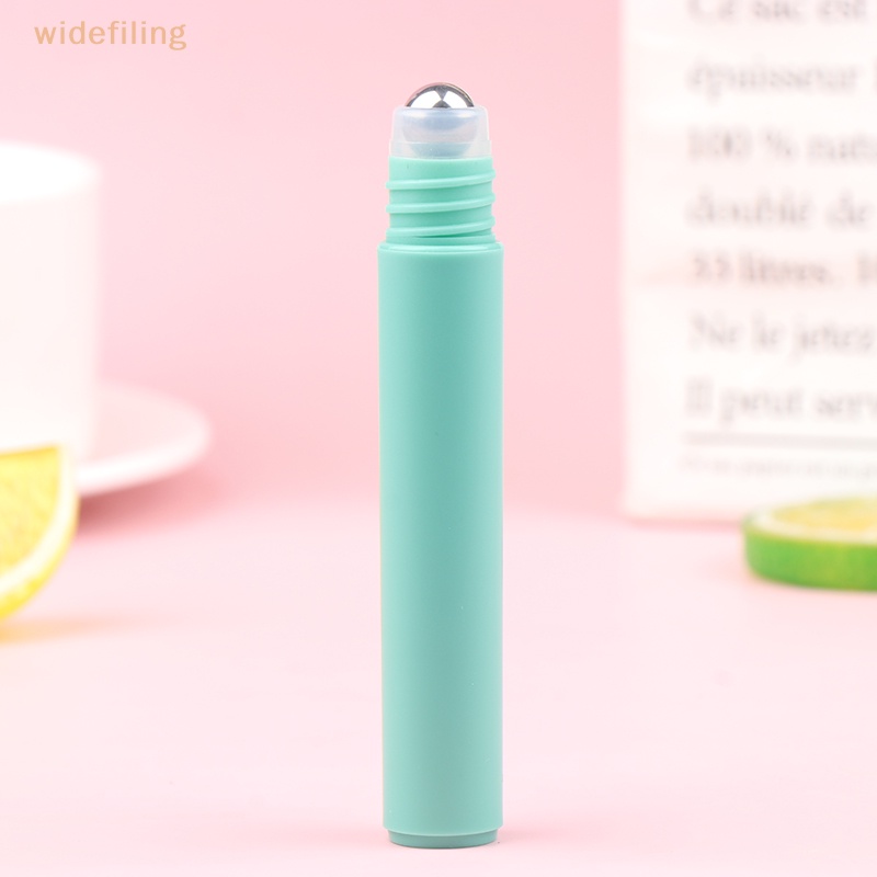 Chai Rỗng 8ml Bằng Nhựa Pp Màu Sắc Xanh Lá Dùng Để Đựng Mỹ Phẩm Khi Đi Du Lịch
