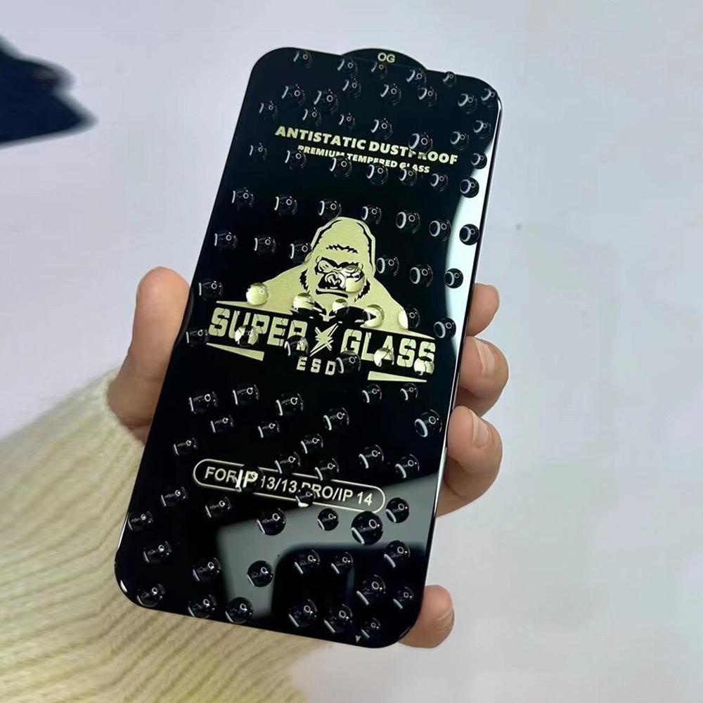 Kính cường lực KINGKONG Chống Tinh Điện ESD cho VIVO V9/V15/V20/V21/V23/V25/PRO/5G/E