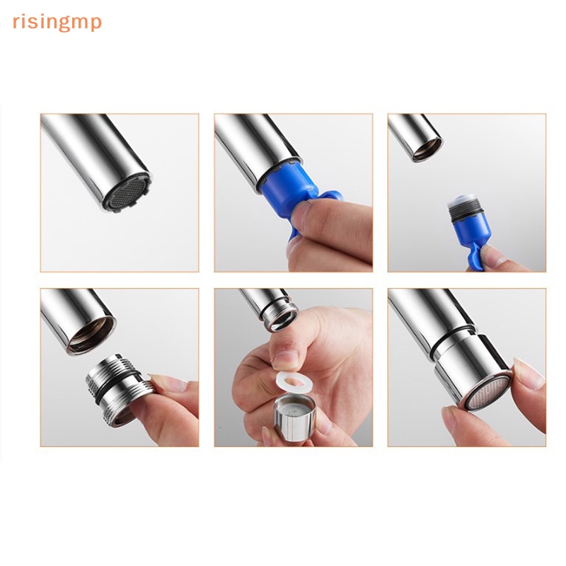 Đầu Lọc Vòi Nước Thay Thế Tiện Dụng Cho Nhà Bếp / Phòng Tắm