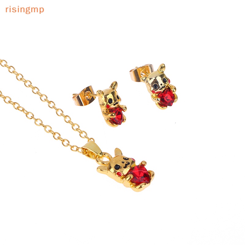 Vòng cổ Mặt Đá Trắng Hình Trái Tim Dễ Thương Sáng Tạo