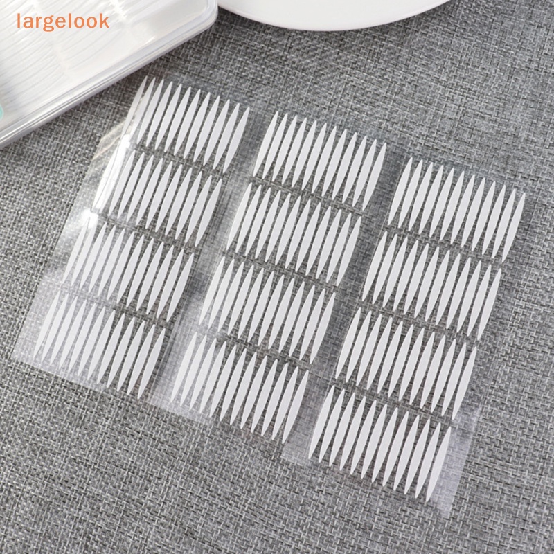 Bộ 72 Miếng Dán Kích Mí Trong Suốt Tự Nhiên