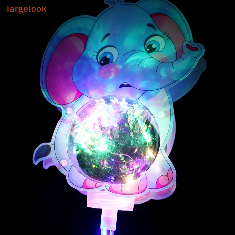 Gậy Phát Sáng Trong Bóng Tối Hỗ Trợ Cổ Vũ