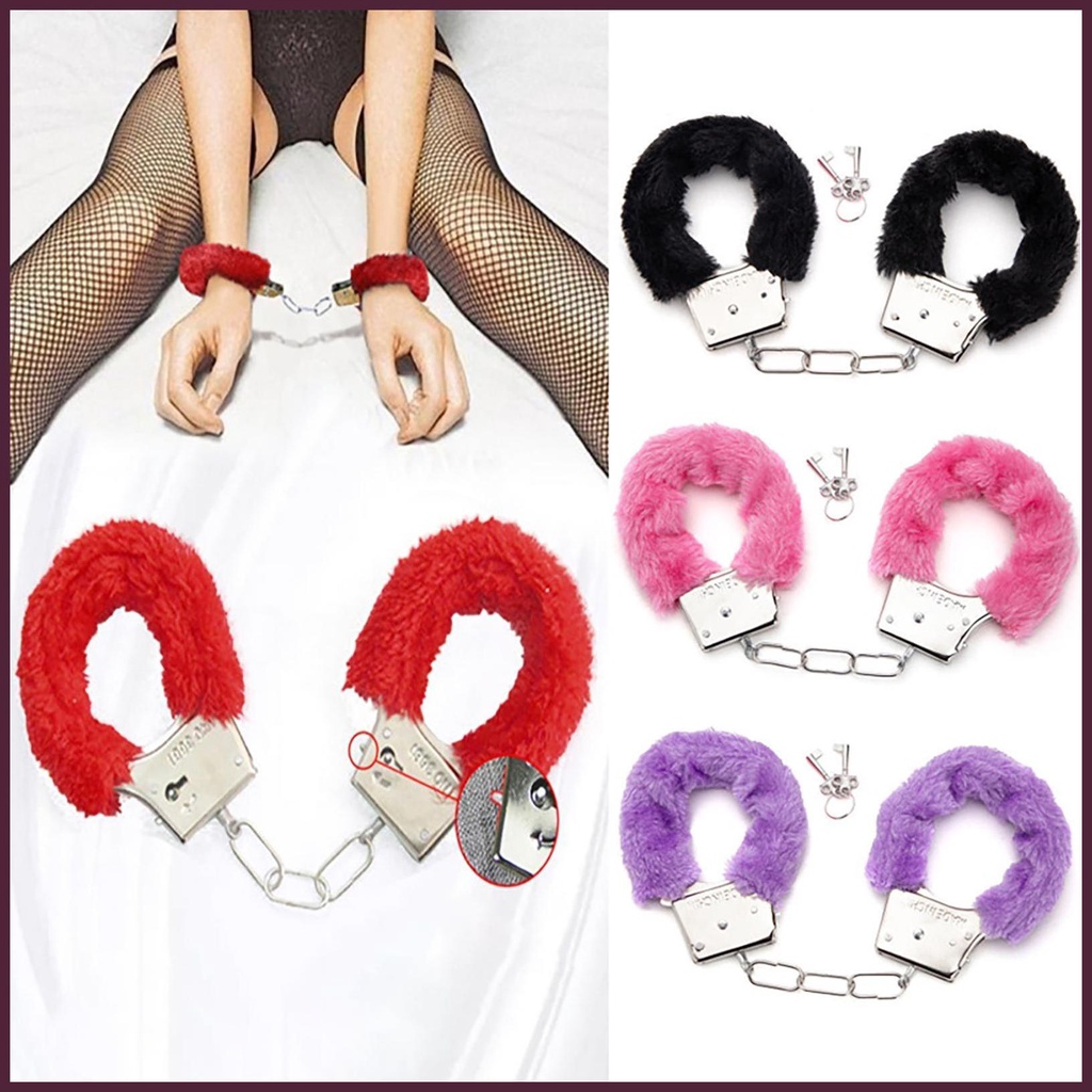 Vòng Đeo Tay Bông Lông Xù Có Thể Điều Chỉnh Hóa Trang Cho Nam Nữ