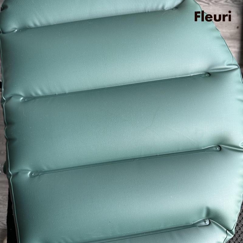 Ghế Ngồi Bơm Hơi Di Động Thoải Mái Bền Bỉ Cho Hoạt Động Thể Thao Dưới Nước