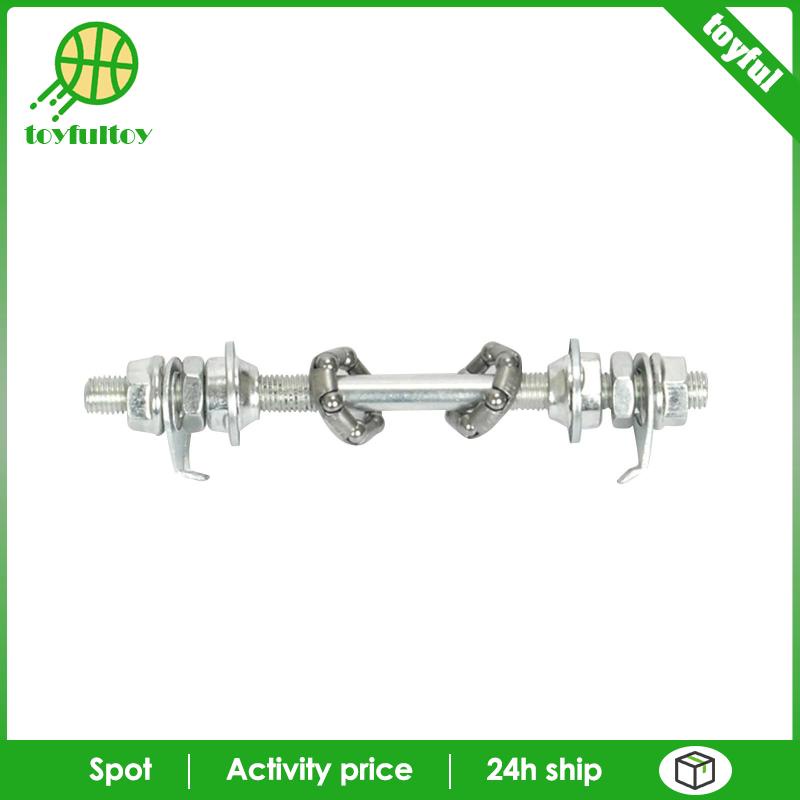 Trục Trước Và Sau Siêu Bền Thay Thế Dễ Lắp Đặt Và Tháo Rời Tiện Dụng Cho Xe Đạp Địa Hình