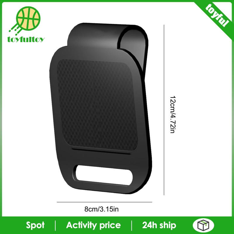 Kẹp Kim Loại Giữ Túi Đánh Golf Rangefinder