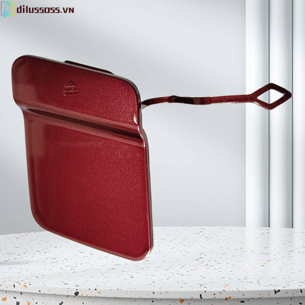 Nắp Đậy Bộ Hãm Xung Phía Sau Cho Mercedes Benz GLK X204 2008-2012